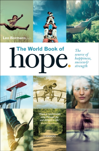 World Book of Hope, Hardback Book