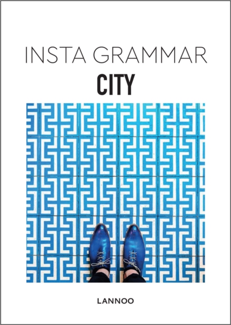 Insta Grammar: City, Hardback Book