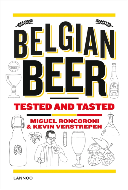 Belgian Beer : Tested and Tasted, Hardback Book