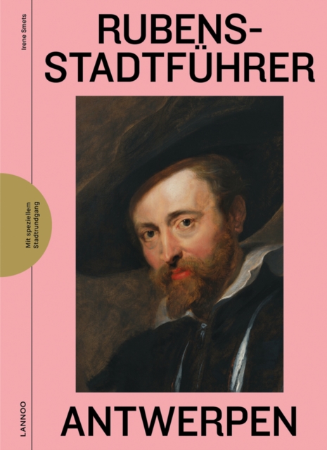Rubens Stadtfuhrer Antwerpen, Paperback / softback Book