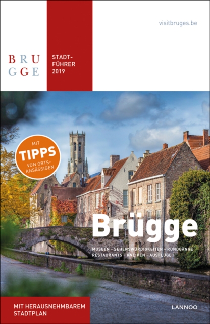 Brugge Stadtfuhrer 2019, Paperback / softback Book