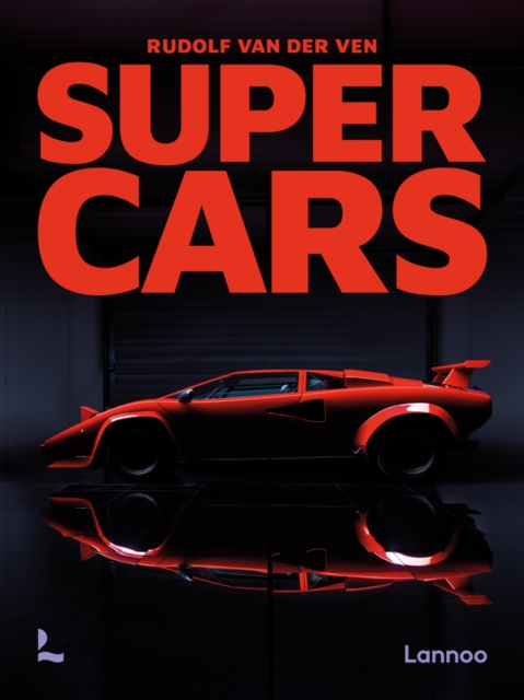 Supercars, Hardback Book