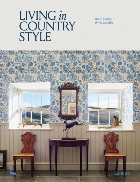 Living in Country Style, Hardback Book