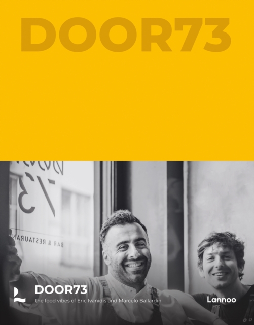 Door73, Hardback Book