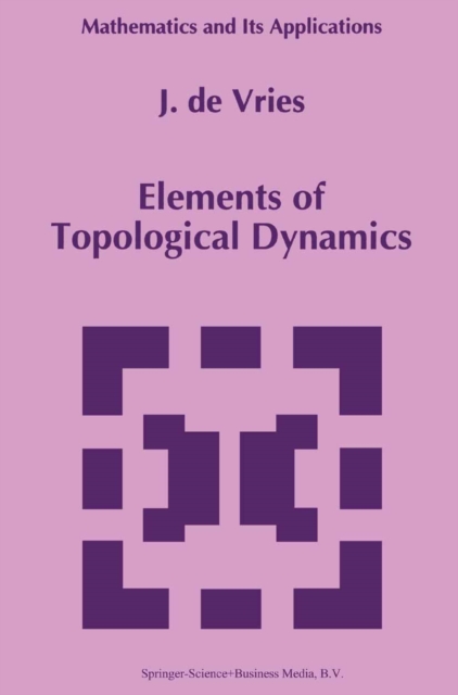 Elements of Topological Dynamics, PDF eBook