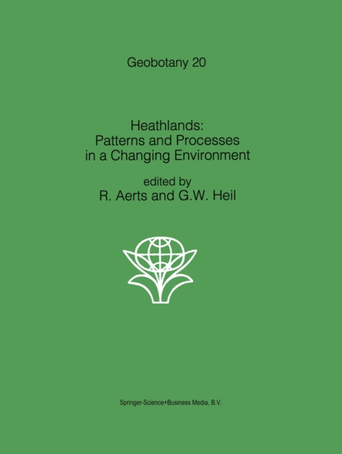 Heathlands : Patterns and Processes in a Changing Environment, PDF eBook