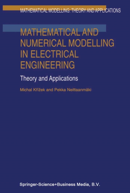 Mathematical and Numerical Modelling in Electrical Engineering Theory and Applications, PDF eBook