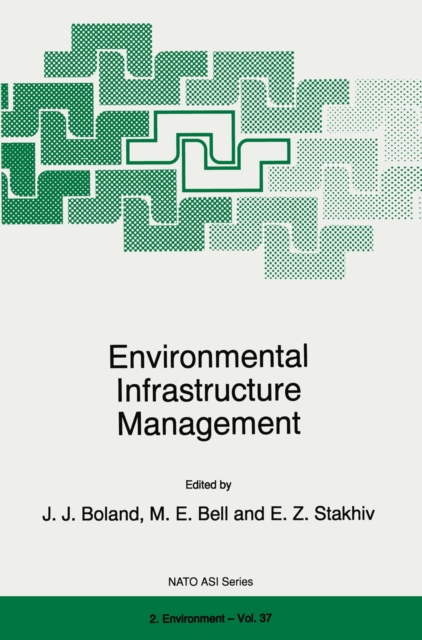 Environmental Infrastructure Management, PDF eBook