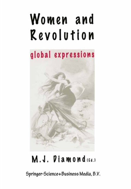 Women and Revolution : Global Expressions, PDF eBook