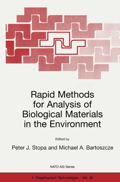 Rapid Methods for Analysis of Biological Materials in the Environment, PDF eBook