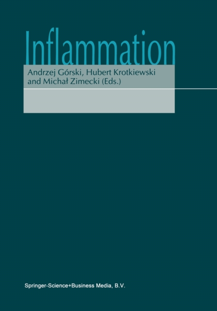 Inflammation, PDF eBook