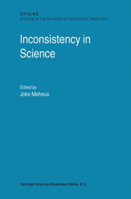 Inconsistency in Science, PDF eBook