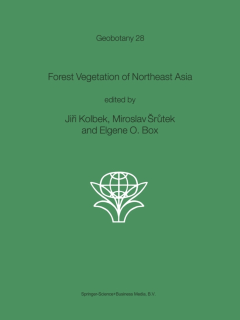 Forest Vegetation of Northeast Asia, PDF eBook