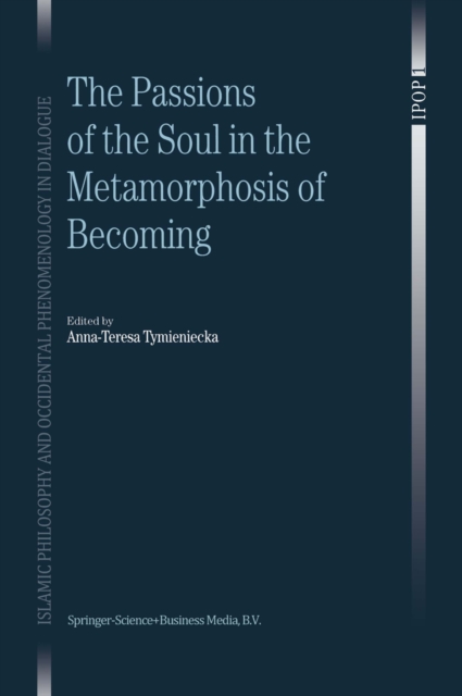The Passions of the Soul in the Metamorphosis of Becoming, PDF eBook