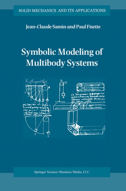 Symbolic Modeling of Multibody Systems, PDF eBook