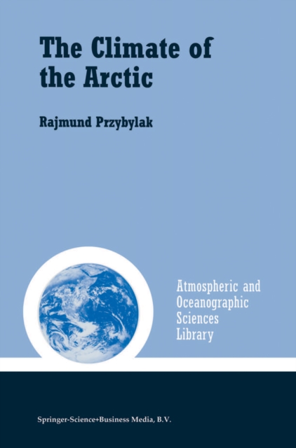 The Climate of the Arctic, PDF eBook