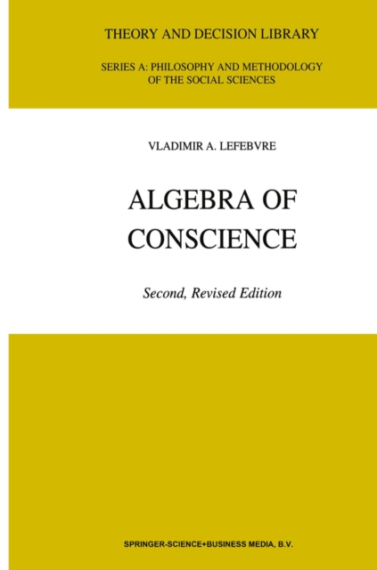 Algebra of Conscience, PDF eBook