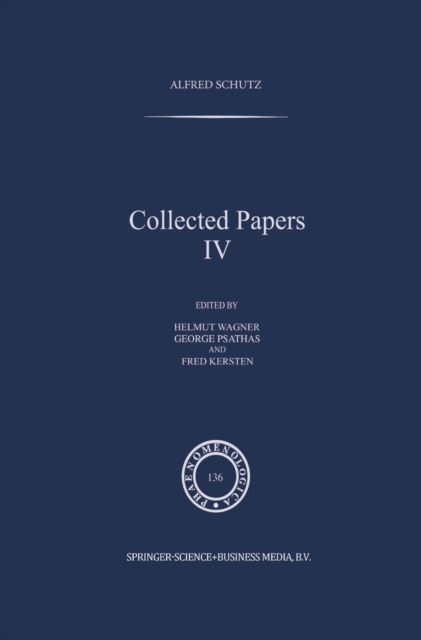 Collected Papers IV, PDF eBook