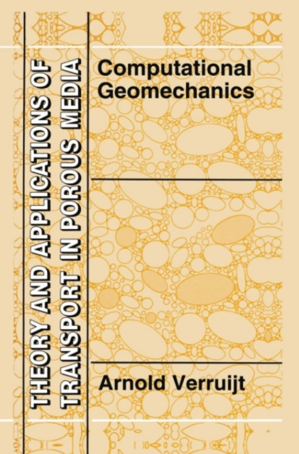 Computational Geomechanics, PDF eBook