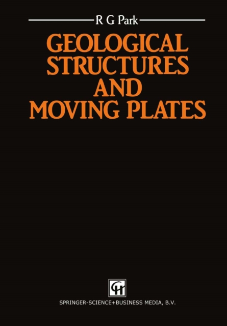 Geological Structures and Moving Plates, PDF eBook