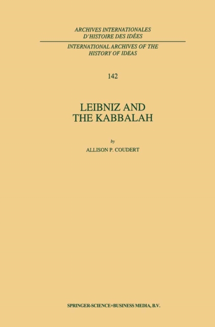 Leibniz and the Kabbalah, PDF eBook