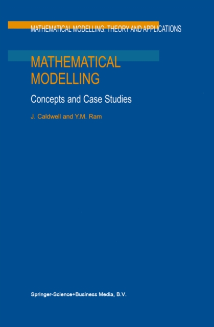 Mathematical Modelling : Concepts and Case Studies, PDF eBook