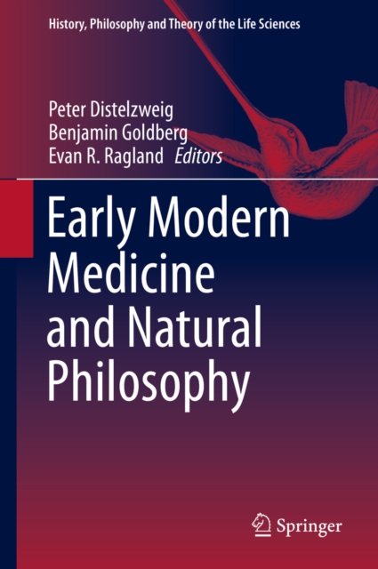 Early Modern Medicine and Natural Philosophy, PDF eBook