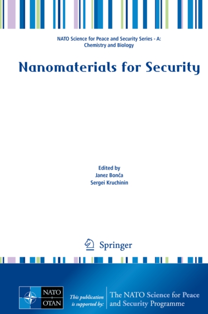 Nanomaterials for Security, PDF eBook