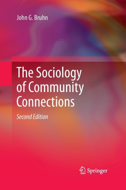 The Sociology of Community Connections, Paperback / softback Book