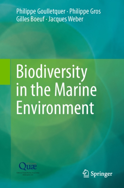 Biodiversity in the Marine Environment, Hardback Book