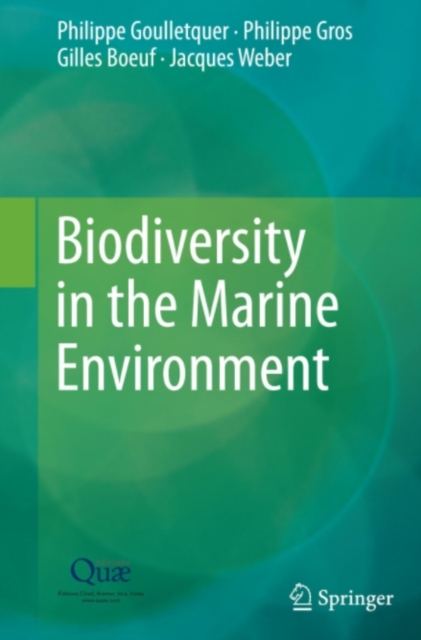 Biodiversity in the Marine Environment, PDF eBook