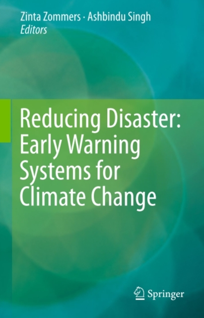 Reducing Disaster: Early Warning Systems For Climate Change, PDF eBook