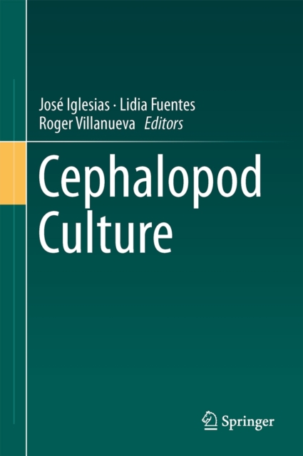 Cephalopod Culture, Hardback Book