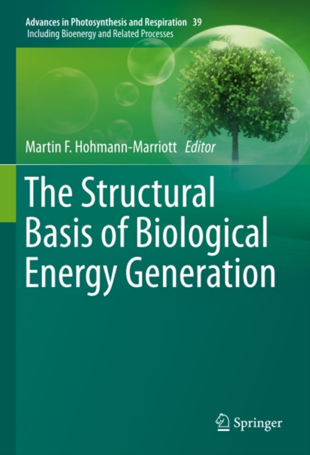 The Structural Basis of Biological Energy Generation, PDF eBook