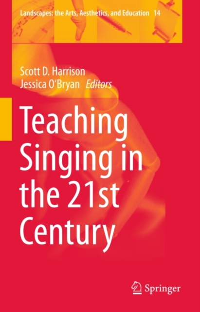 Teaching Singing in the 21st Century, PDF eBook