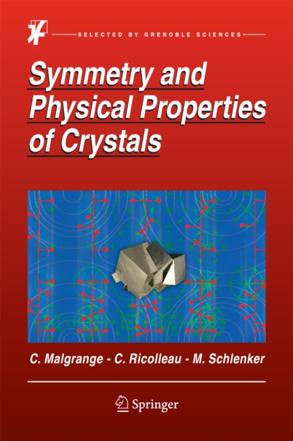 Symmetry and Physical Properties of Crystals, PDF eBook