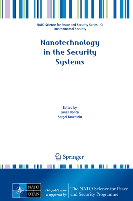 Nanotechnology in the Security Systems, PDF eBook