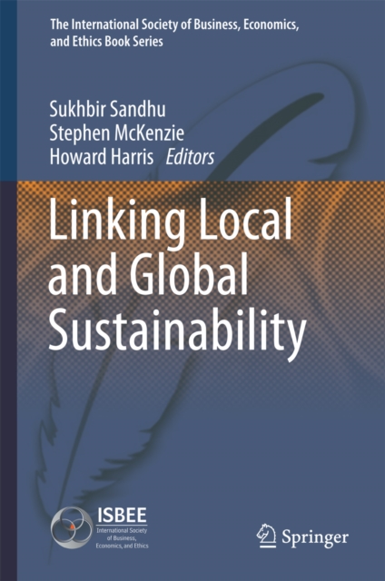 Linking Local and Global Sustainability, PDF eBook