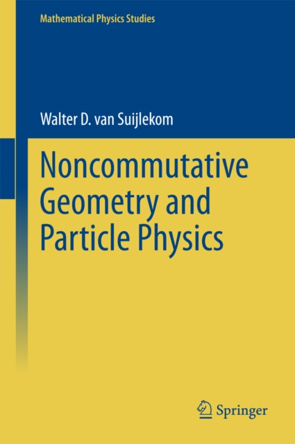 Noncommutative Geometry and Particle Physics, PDF eBook