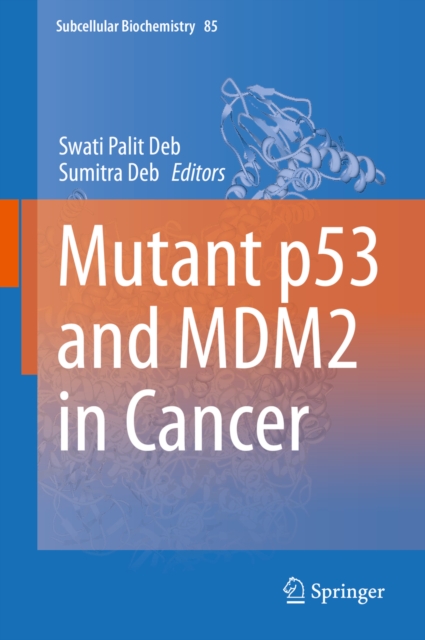 Mutant p53 and MDM2 in Cancer, PDF eBook
