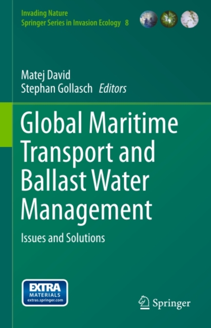 Global Maritime Transport and Ballast Water Management : Issues and Solutions, PDF eBook
