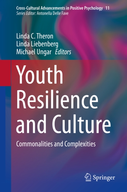 Youth Resilience and Culture : Commonalities and Complexities, PDF eBook