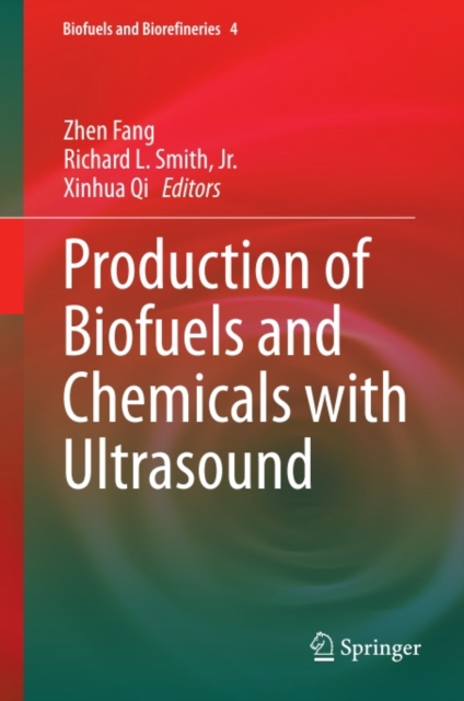 Production of Biofuels and Chemicals with Ultrasound, PDF eBook