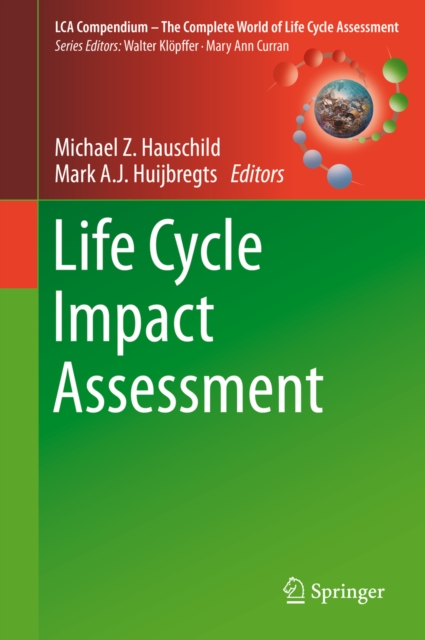 Life Cycle Impact Assessment, PDF eBook