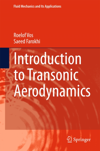 Introduction to Transonic Aerodynamics, PDF eBook