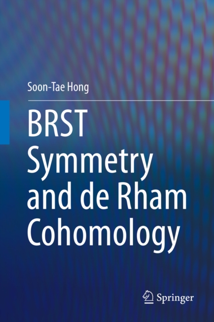 BRST Symmetry and de Rham Cohomology, PDF eBook