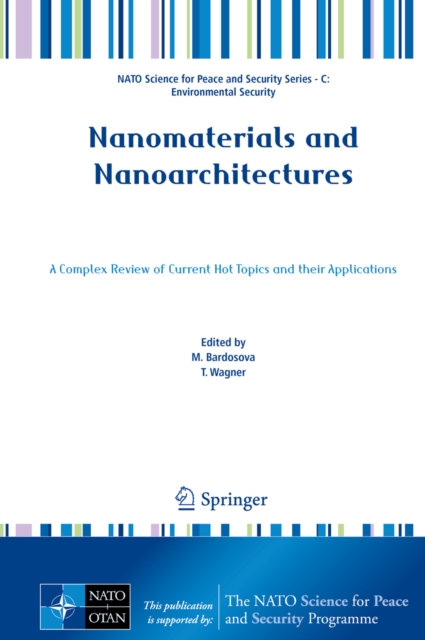 Nanomaterials and Nanoarchitectures : A Complex Review of Current Hot Topics and their Applications, PDF eBook