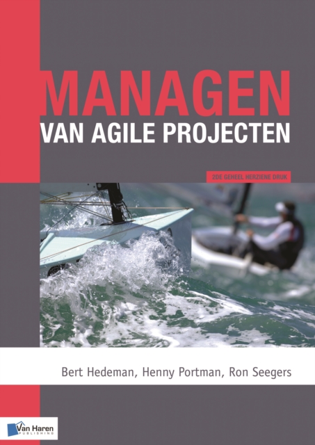 Managen van Agile Projecten, Paperback / softback Book