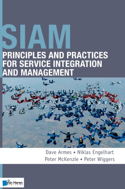 Siam: Principles And Practices For Service Integration And Management, Paperback Book