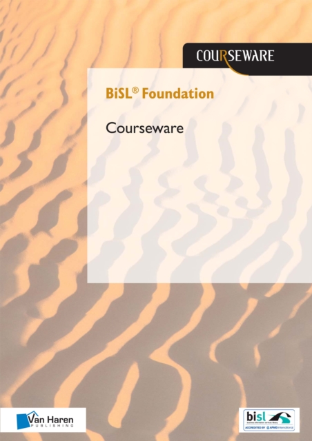 BiSL(R) Foundation Courseware, Paperback Book